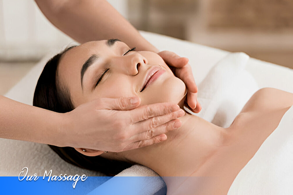 Face Massage aura 1