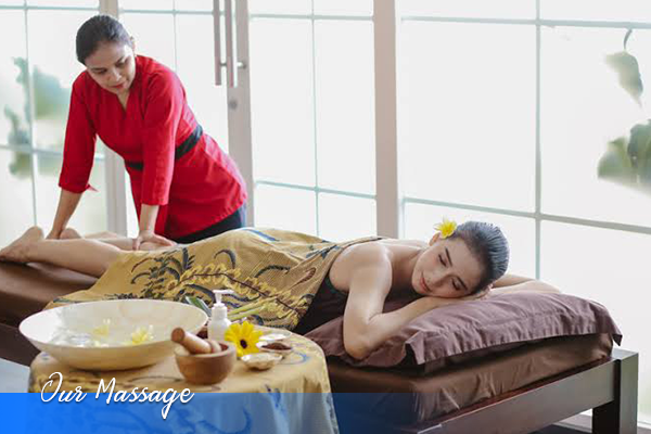 Massage Tradisional aura 1